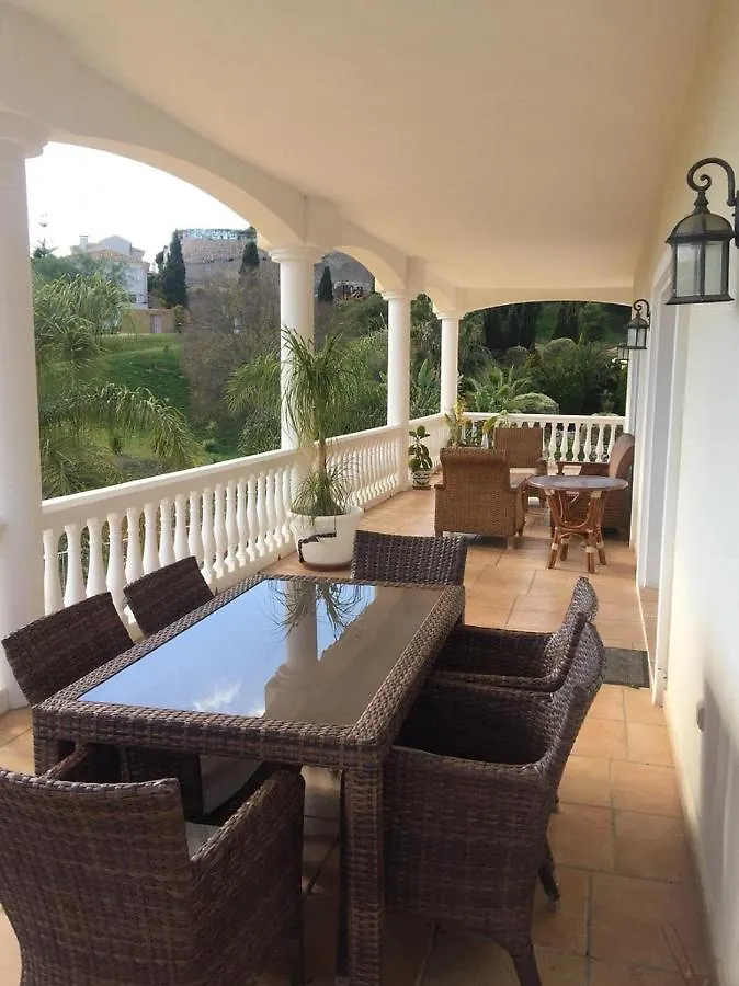 Mijas-Fuengirola Villa Màlaga