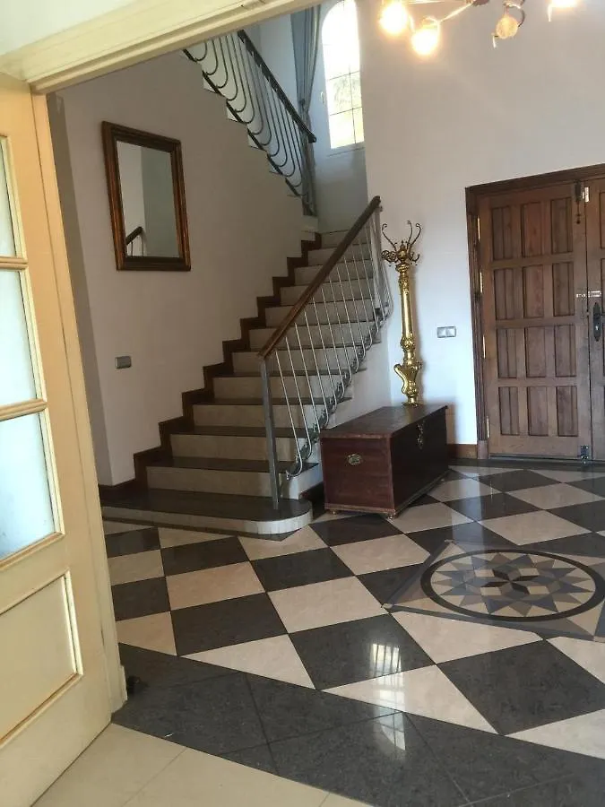 Mijas-Fuengirola Villa Malaga
