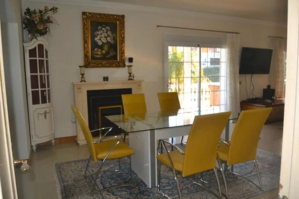 Mijas-Fuengirola Villa Malaga