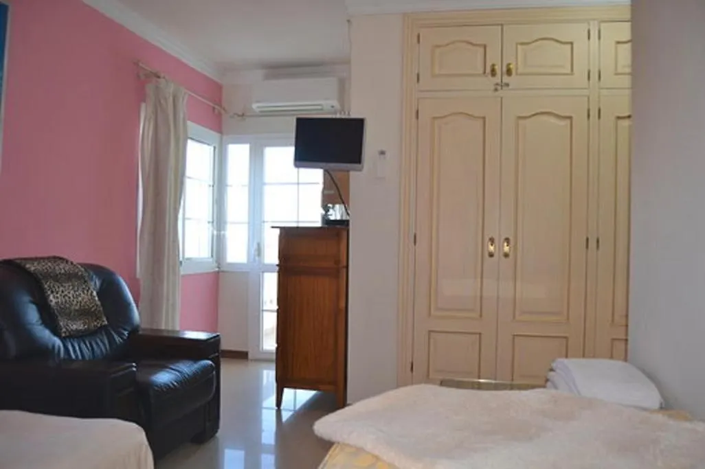 Mijas-Fuengirola Villa Malaga Spain